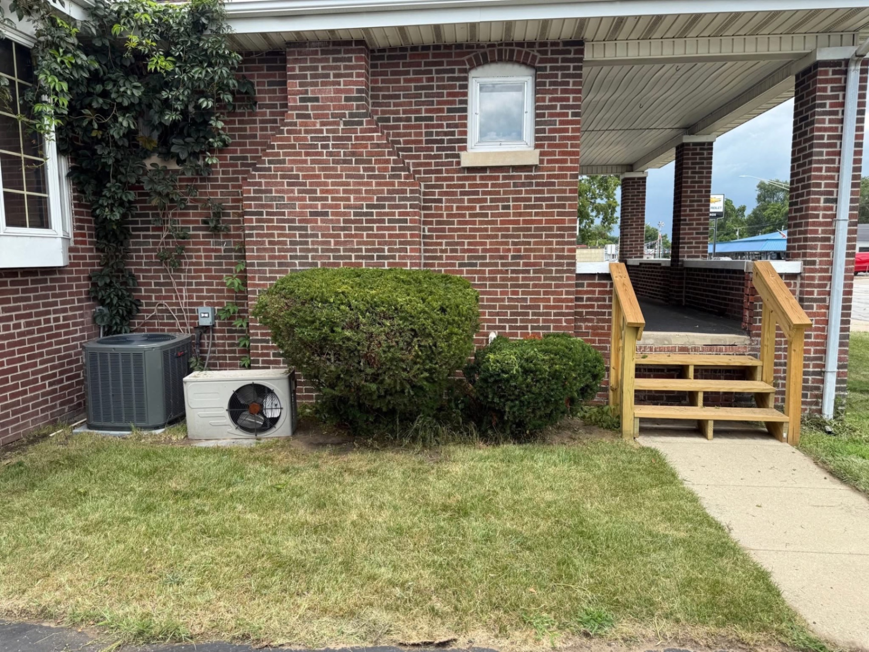 Full property cleanup